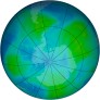 Antarctic Ozone 2010-02-04